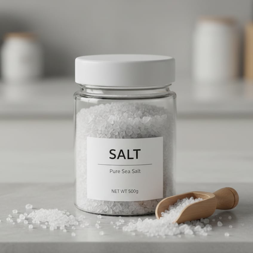 Common Salt